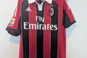 AC Milan Home Shirt | 2012/13 | Large | Adidas