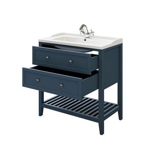 Bathroom vanity, sink and mixer tap .. brand new!!