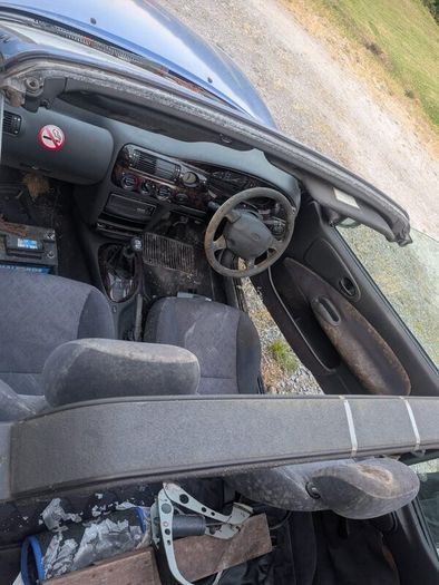 Ford escort