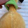 Disney Pluto Plush Doll Stuffed Animal Toy Official Store approx. 45 cm. his neck is too loose Tag is damaged Please see pictures Image 7