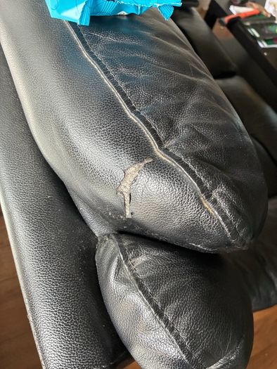 Double Recliner Couches