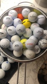 golf balls