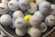 golf balls