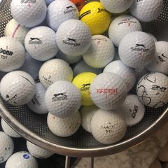 golf balls