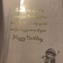 11 th birthday card. Image 3