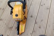 chainsaw