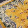 Chinois- Oriental Rug Runner Gold/Yellow 350cm x 70cm wide. Image 5