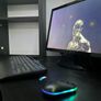 Ikea Micke Corner desk - Excellent Condition- Ideal Gaming Setup Image 2