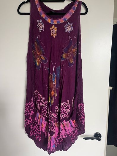 Bundle of ladies dresses