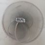 J Bees Millinery Silver Grey Headpiece Image 3