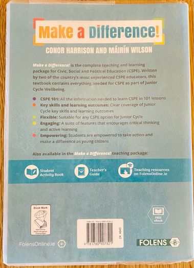 Maths CSPE English Irish Geography History ReligionJunior Certificate books & exam papers