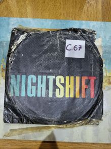 Commodores Nightshift 7 inch single