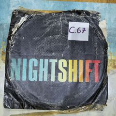 Commodores Nightshift 7 inch single