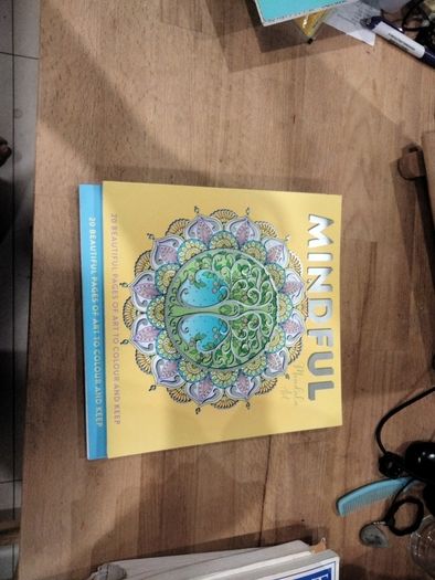 Mandala Art book