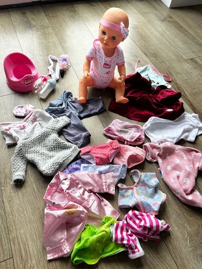 baby born doll