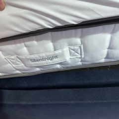 King bed