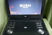 Bush PDVD116 12" portable DVD Player, Tested