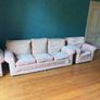 Free 3 Seater Couch & 2 Chairs Image 5