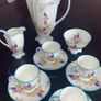 Royal Doulton  coffee set 1938 Art Deco Image 3