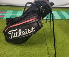 Titleist premium stand bag