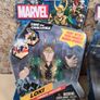 Marvel action figure Finger Fighters LOKI and Abomination Image 2