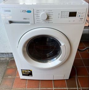 Zanissi Lindo 1000 Washing Machine for (PARTS ONLY) pls Read Description first ( Model Number is ZWD71460NW)