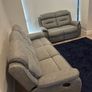 Recliner Sofa set, 3&2 seats Image 2