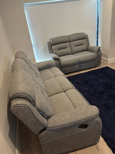 Recliner Sofa set, 3&2 seats