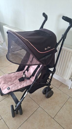 Silver Cross Stroller