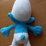 Smurf  soft toy Image 3