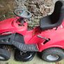 tractor lawnmower Image 2