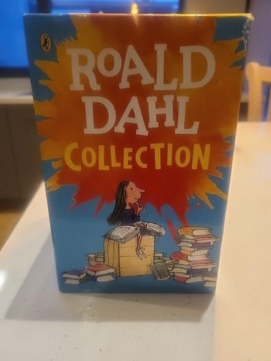 Roald Dahl Books