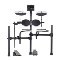 Roland TD-02K V-Drums Electronic Drum Kit + Roland PM-03 Amp + Stool