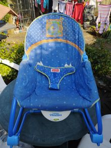 Fisher Price Vibrating Chair