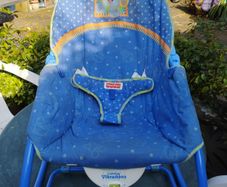 Fisher Price Vibrating Chair