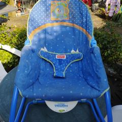 Fisher Price Vibrating Chair