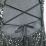 Zara Sequinned Dress Image 2