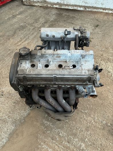 4G92 Mivec Engine