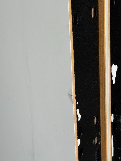 LACK Ikea Wall shelfs, white, 190x26cm (x3)