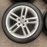 AUDI A4 Alloys Wheels tyres Image 4