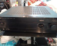 Yamaha Amplifier