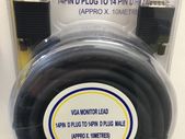 5 Meter VGA Lead