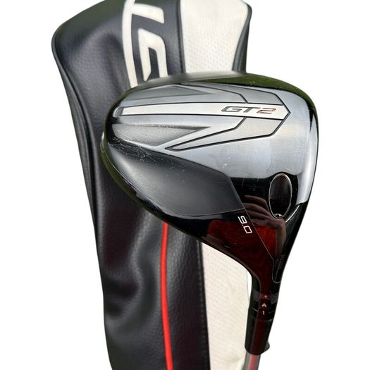 Titleist GT2 Driver / 9 Degree / Accra TZ RPG 352 M3 Regular