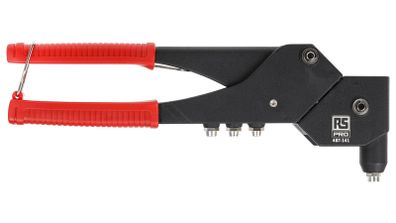 RS PRO Swivel Head Rivet Gun