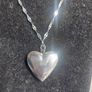 Sterling Silver Fancy Locket Image 4