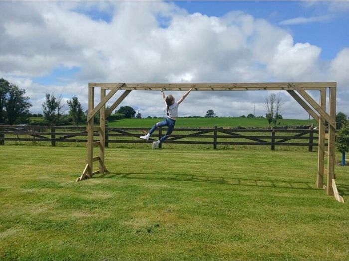 Climbing/Monkey bars