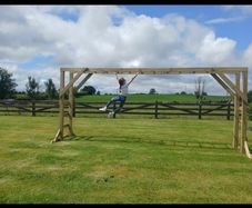 Climbing/Monkey bars