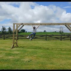 Climbing/Monkey bars