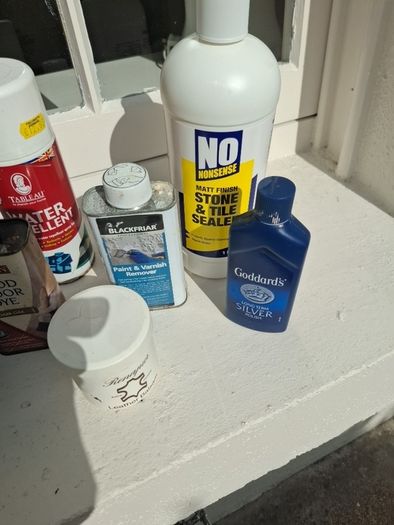 FREE selection of DIY products.