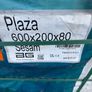 Ag plaza sesam 600x200x80mm paving Image 3
